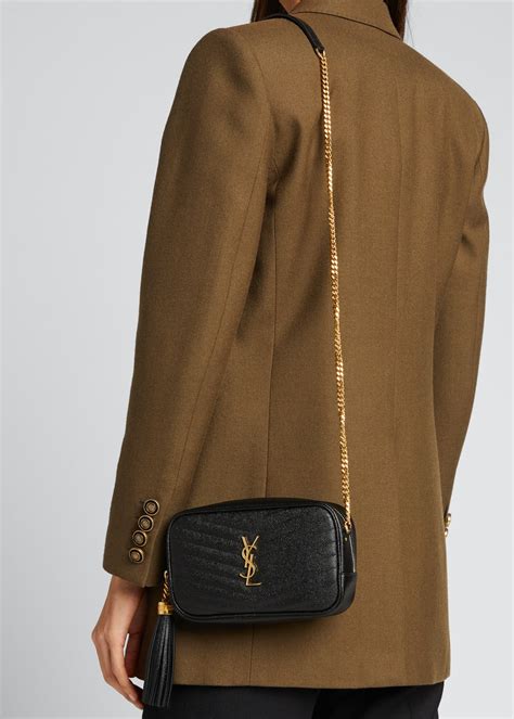 ysl mini lou camera bag fog|ysl lou camera bag sale.